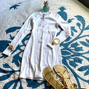 All Things Golden Long Sleeved T-Shirt Dress!  Brand New!!